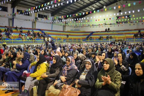 جشنواره وحدت اقوام ایرانی در تنکابن