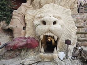 غارموزه وزیری پیشنهاد روزهای گرم تابستان