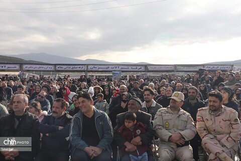 اولین جشنواره بهار در پاییز در شهرستان گرمی