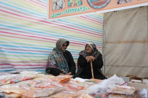 اولین جشنواره بهار در پاییز در شهرستان گرمی