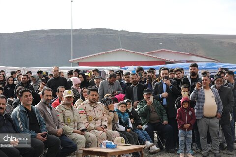 اولین جشنواره بهار در پاییز در شهرستان گرمی