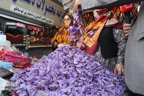 اولین جشنواره بهار در پاییز در شهرستان گرمی