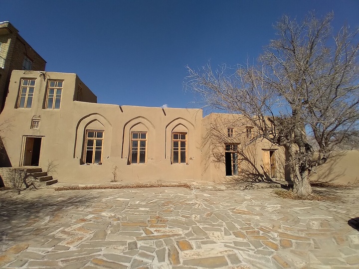 خانه تاریخی کاظمخان قوشچی تبدیل به مجموعه فرهنگی میشود خانه تاریخی کاظمخان قوشچی تبدیل به مجموعه فرهنگی میشود