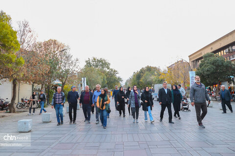 رالی بین المللی گردشگری راه ادویه در مسیر تهران_همدان