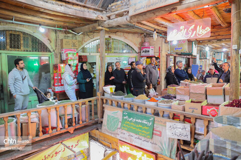 رالی بین المللی گردشگری راه ادویه در مسیر تهران_همدان