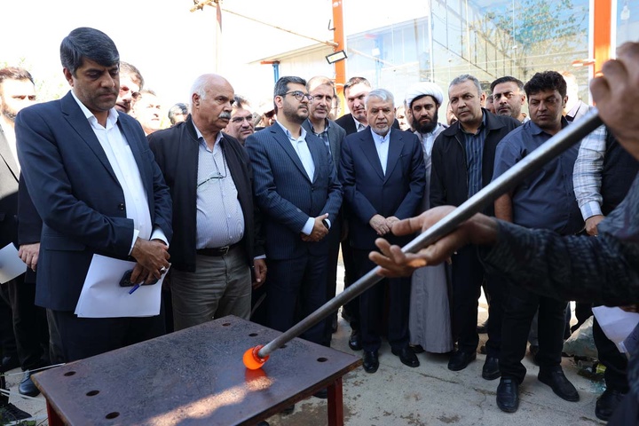 سفر صالحی امیری به استان فارس