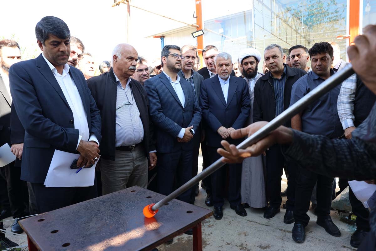 سفر صالحی امیری به استان فارس