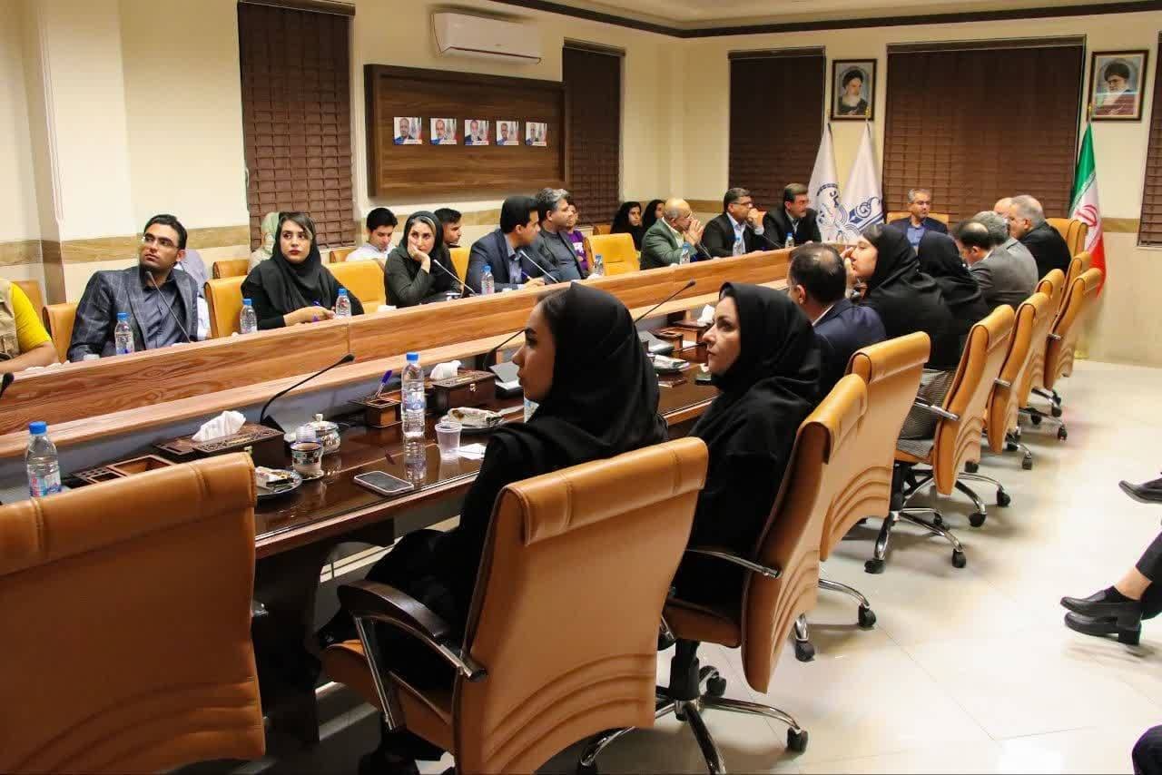 دبیرخانه گردشگری استان یزد کلید حل چالشهای گردشگری صنعتی – استانداری یزد