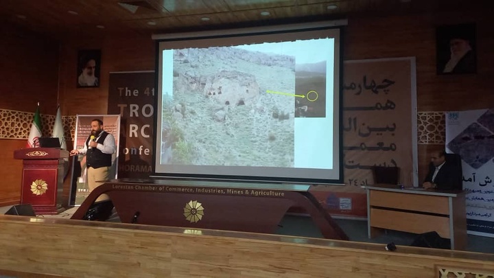 برگزاری 3 نشست تخصصی و یک کارگاه علمی چهارمین همایش بینالمللی معماری دستکند برگزاری 3 نشست تخصصی و یک کارگاه علمی چهارمین همایش بینالمللی معماری دستکند