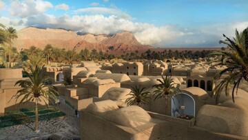 روستای اصفهک به عنوان یکی از بهترین روستاهای گردشگری جهان در سال ۲۰۲۴ شناخته شد