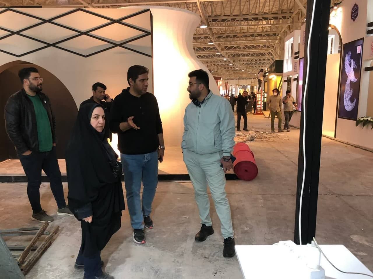 تلاش برای معرفی فرهنگ و هنر غنی گلستان از طریق نمایشگاه ملی صنایعدستی