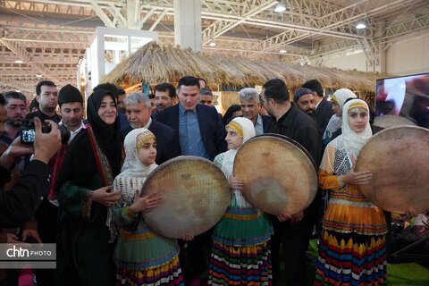 وزیر و معاونان