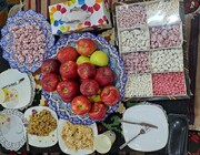 اشتیاق بالای بازدیدکنندگان نمایشگاه ملی صنایع‌دستی به خرید سوغات آذربایجان غربی 