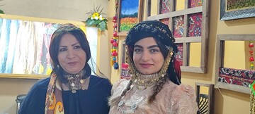 سومین روز از حضور متفاوت کهگیلویه و بویراحمد در سی و هفتمین نمایشگاه ملی صنایع‌دستی تهران