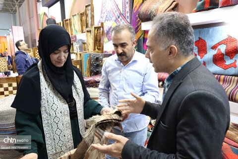 صنایع دستی کُردستان، نماد عينی فرهنگ اصيل مردمان این خطه است