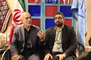 بازدید نماینده کرمانشاه از سی و هفتمین نمایشگاه ملی صنایع‌دستی