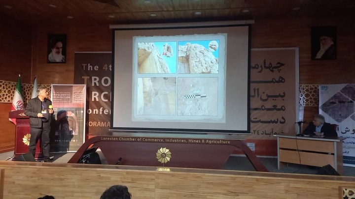 برگزاری ۳ نشست علمی در چهارمین همایش بینالمللی معماری دستکند برگزاری ۳ نشست علمی در چهارمین همایش بینالمللی معماری دستکند