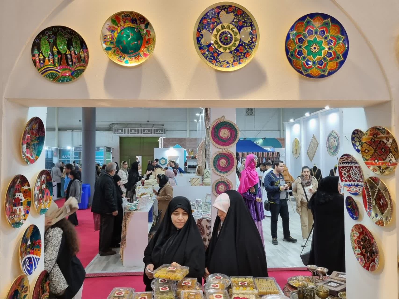 دستاوردهای صنایع دستی قزوین؛ از صدور بیش از ۴ هزار مجوز تا صادرات ۱۵ میلیوندلاری