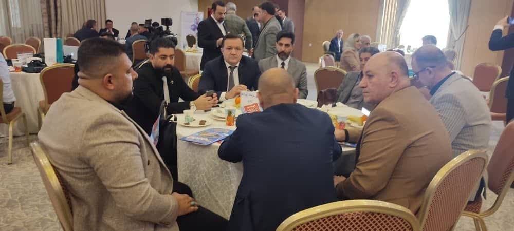 تلاش فعالان صنعت گردشگری کردستان برای معرفی جاذبهها و ظرفیتهای ایران