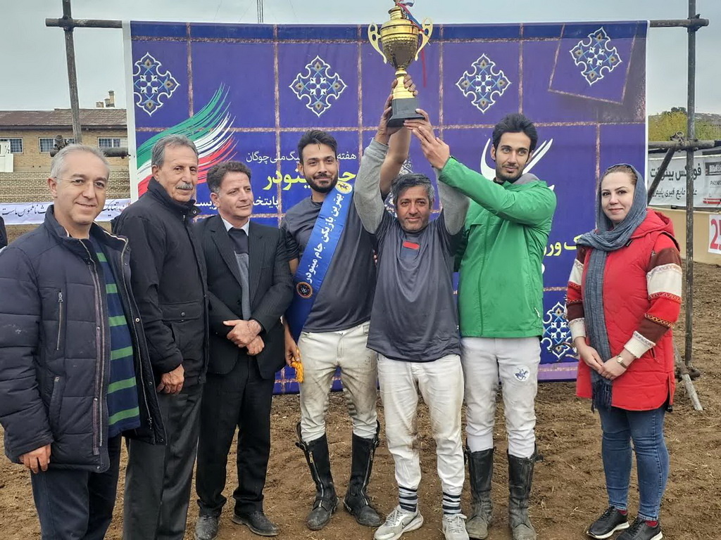 دولتخانه صفوی قزوین میزبان رقابتهای ملی چوگان