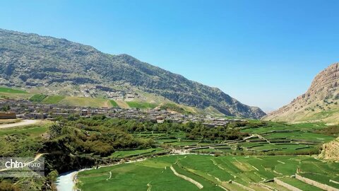 روستای چیدِن، بهشت چهارفصل خوزستان