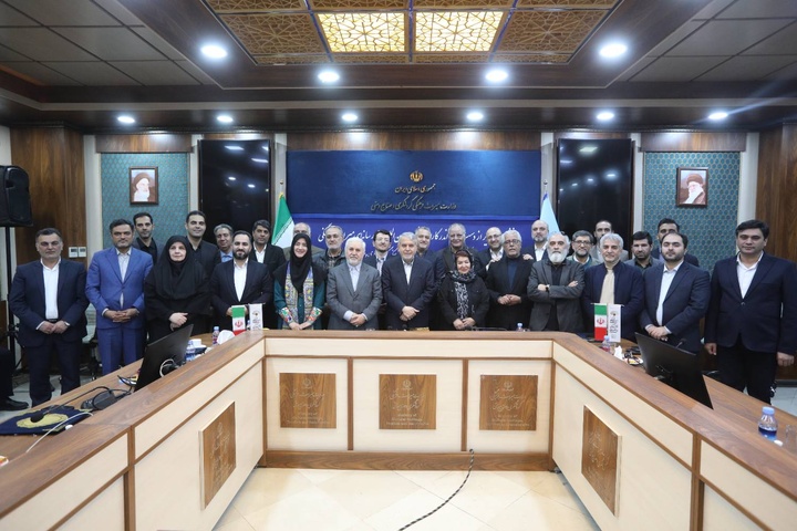 پخش آثار جشنواره میراثفرهنگی در خانه هنرمندان تهران/ وزارت میراثفرهنگی دوستداشتنیترین وزارتخانه بین مردم است