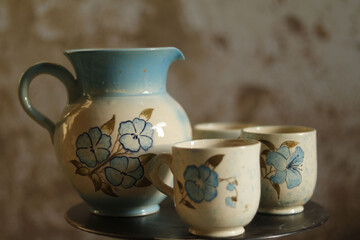 سفالگری؛ روایت هنرمندانه آب و خاک در دستان انسان