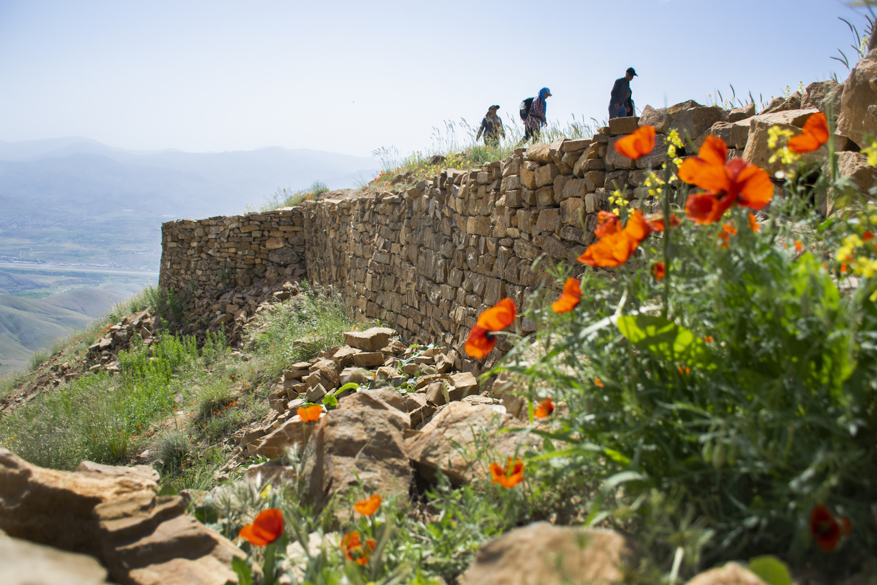 حسن آباد، دژ شهری استراتژیک در ارتفاعات کُردستان