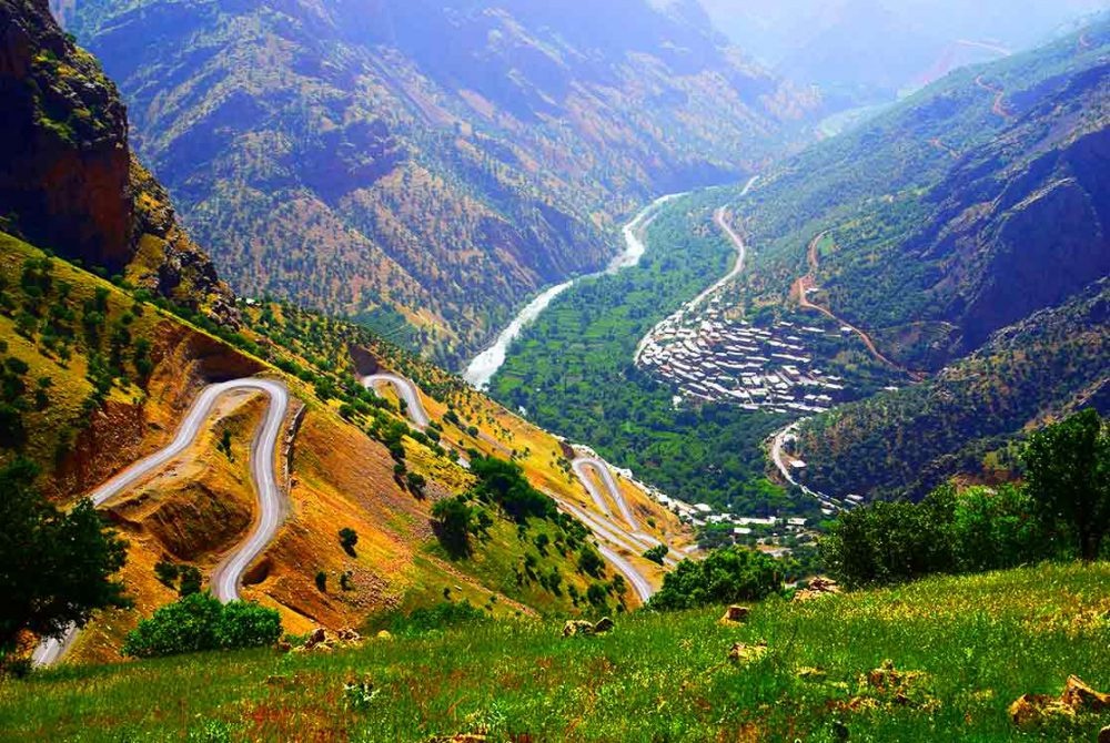 خوشه‌های صنایع‌دستی و گردشگری در کردستان تشکیل می‌شود