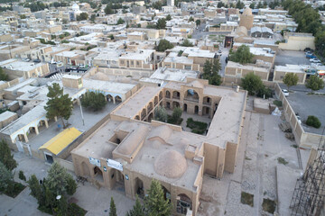 مدرسه شاهرخیه یادگاری از دوره تیموریان مدرسه شاهرخیه یادگاری از دوره تیموریان