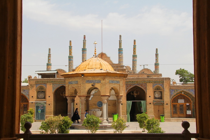 امامزاده حسین