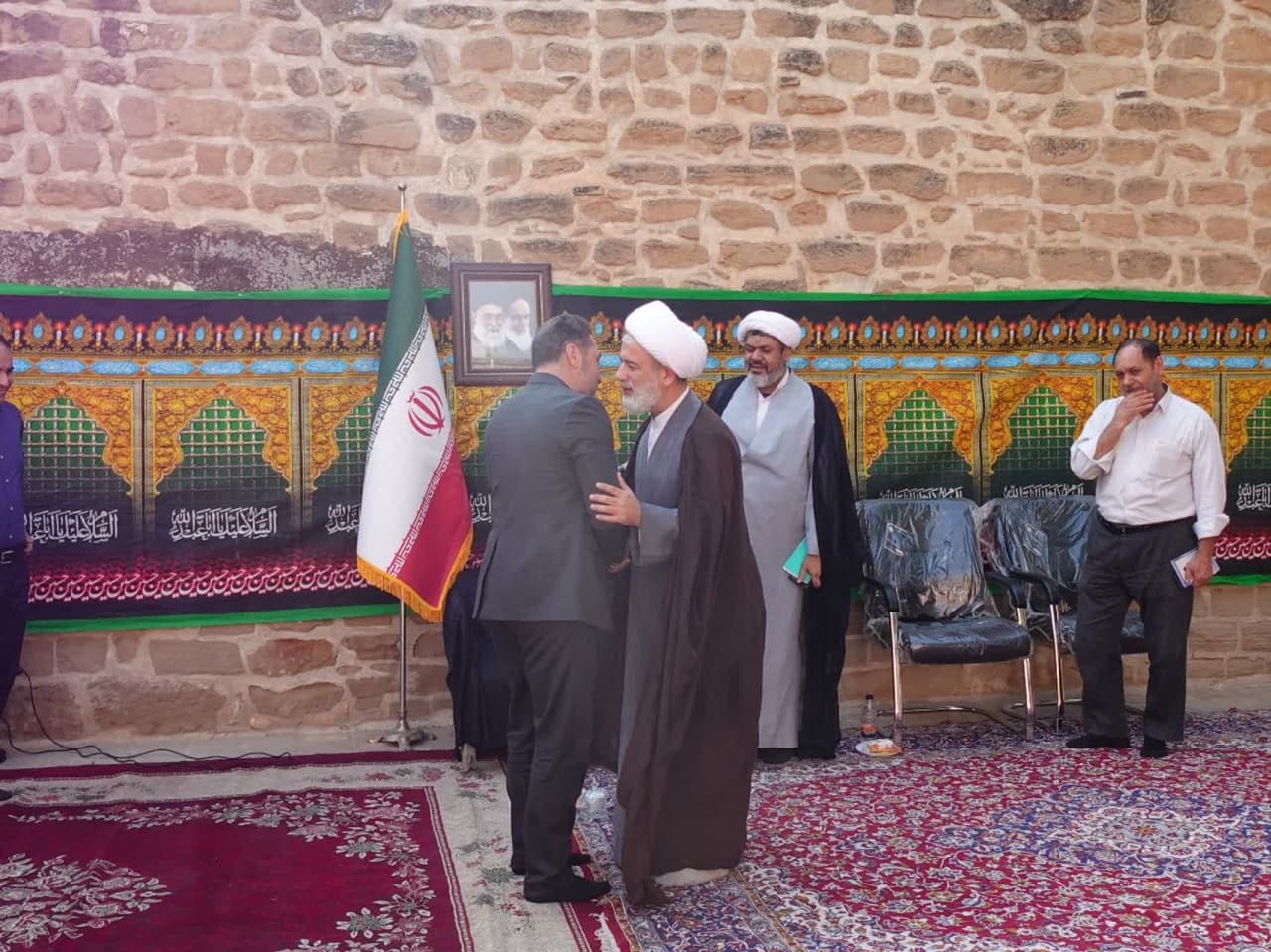 آغاز بکار بسیج اداری پایگاه میراثجهانی شوشتر همزمان با آغاز هفته بسیج