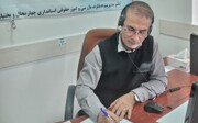 سامد میزبان مدیرکل میراث‌فرهنگی، گردشگری و صنایع‌دستی چهارمحال و بختیاری شد