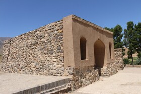 مسجد نور در تربت جام