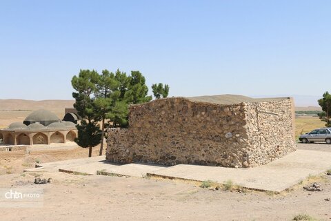 مسجد نور نام مسجد  روستای بزد تربت جام