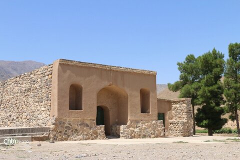 مسجد نور نام مسجد  روستای بزد تربت جام