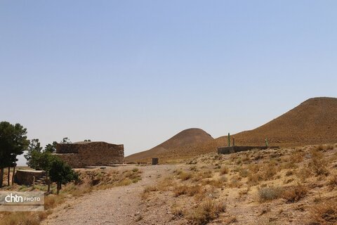 مسجد نور نام مسجد  روستای بزد تربت جام