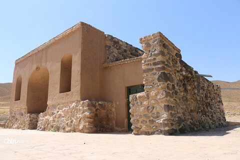 مسجد نور نام مسجد  روستای بزد تربت جام