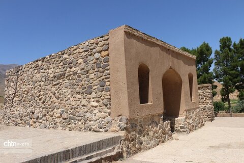 مسجد نور در تربت جام