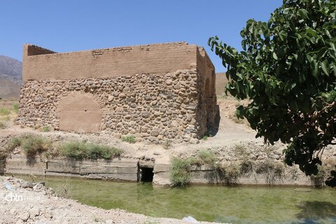 مسجد نور نام مسجد  روستای بزد تربت جام