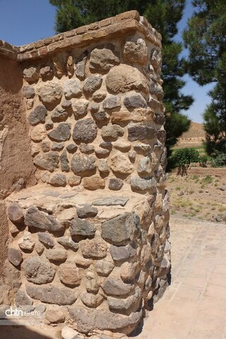 مسجد نور نام مسجد  روستای بزد تربت جام