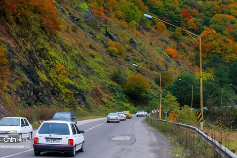 پاییز در گردنه حیران