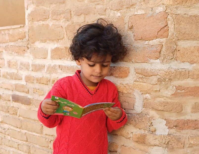 آیین هفته کتاب و کتابخوانی در میراثجهانی شوش برگزار شد