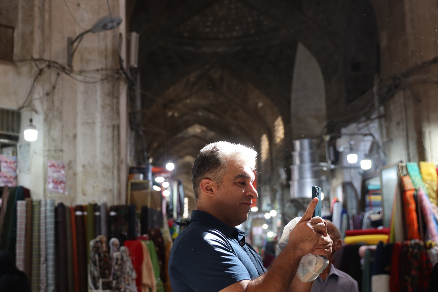 نخستین روز فم تور خبرنگاران در لارستان چطور گذشت؟