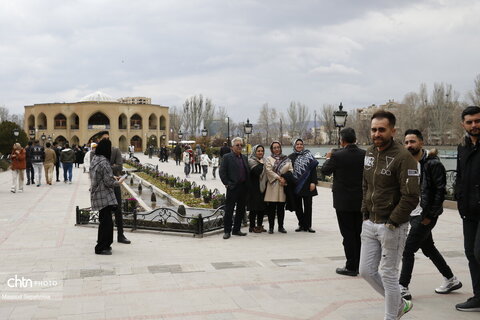 ائل گلی تبریز میزبان گردشگران