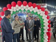 جشنواره اقوام ایرانی و صنایع‌دستی در بندرعباس افتتاح شد