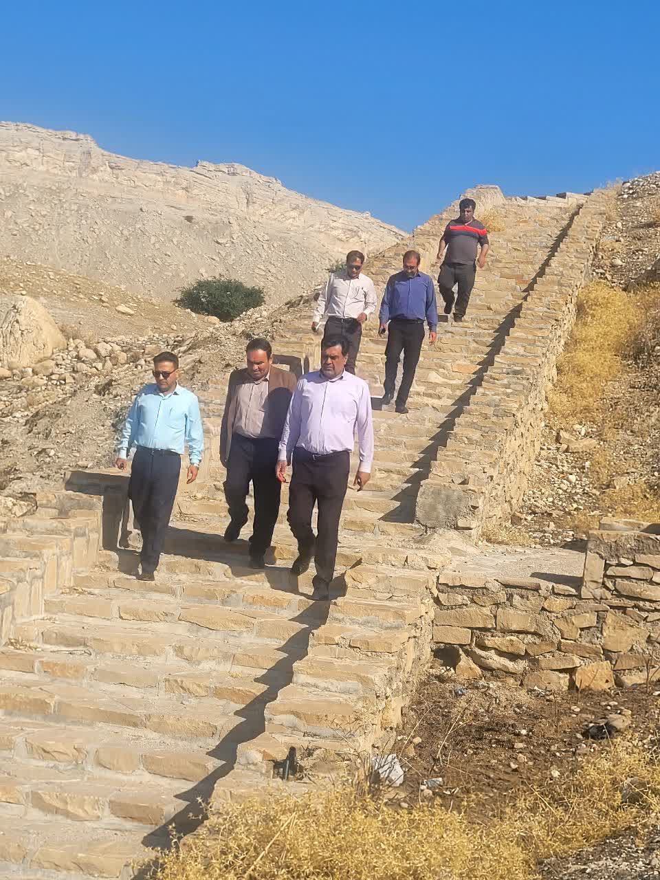 «بلاد شاپور» جان دوباره میگیرد