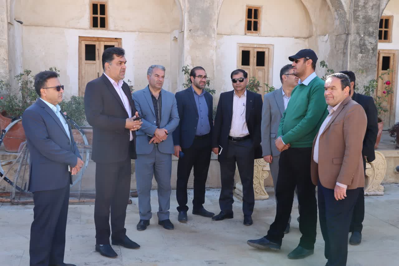 «بلاد شاپور» جان دوباره میگیرد