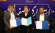 تفاهم‌نامه مثلث طلایی گردشگری ایران احیا شد