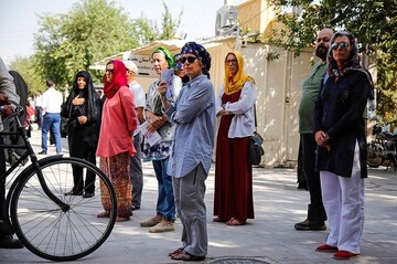 حضور بیش از ۱۷۰۰ گردشگر خارجی در لرستان